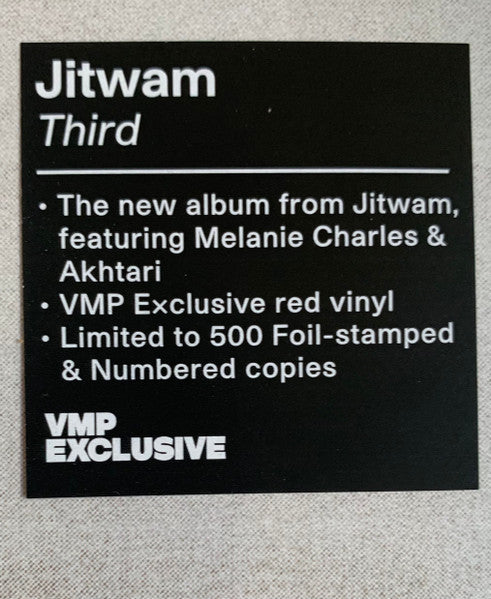 Third (COLOR VINYL / VMP) | Mint (M) Mint (M) Get Cheap Vinyl