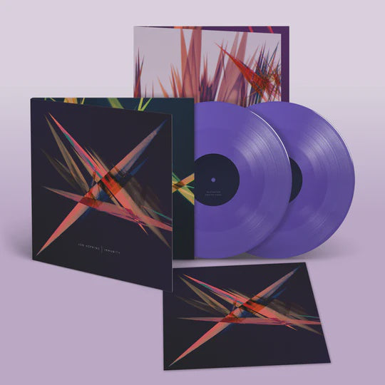 Immunity (IEX: PURPLE VINYL) | Mint (M) Mint (M) Get Cheap Vinyl