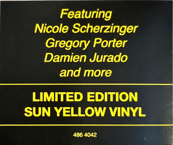 Resound NYC (CLEAR "SUN" YELLOW VINYL) | Mint (M) Mint (M) Get Cheap Vinyl
