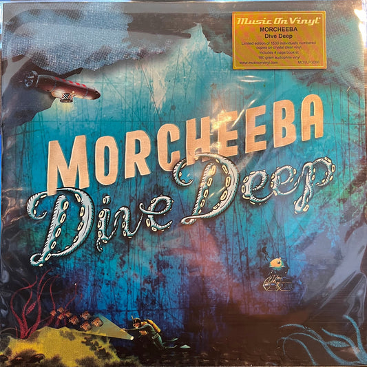Dive Deep | Mint (M) Mint (M) Get Cheap Vinyl