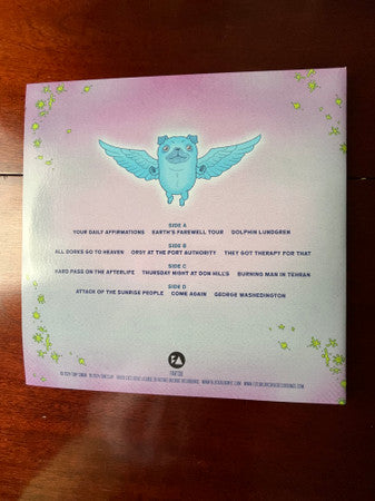 Mortality Is Lit! (VINYL LP) | Mint (M) Get Cheap Vinyl