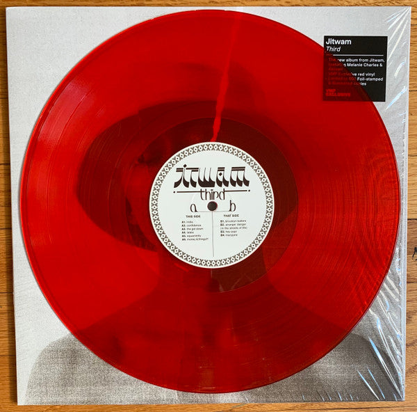 Third (COLOR VINYL / VMP) | Mint (M) Mint (M) Get Cheap Vinyl