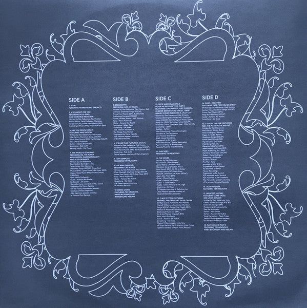 White People (OPAQUE WHITE VINYL) | Mint (M) Mint (M) Get Cheap Vinyl