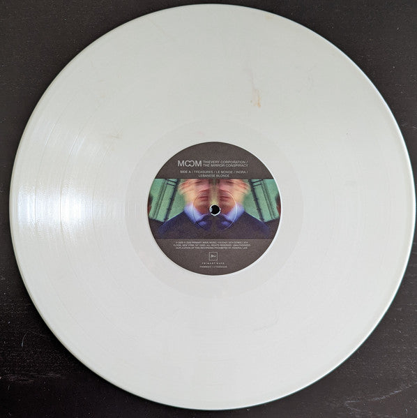 The Mirror Conspiracy (RSD WHITE VINYL) | Mint (M) Mint (M) Get Cheap Vinyl