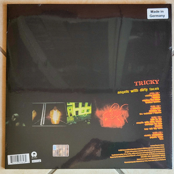Angels With Dirty Faces (TRANSLUCENT ORANGE VINYL / IMPORT) | Mint (M) Mint (M) Get Cheap Vinyl