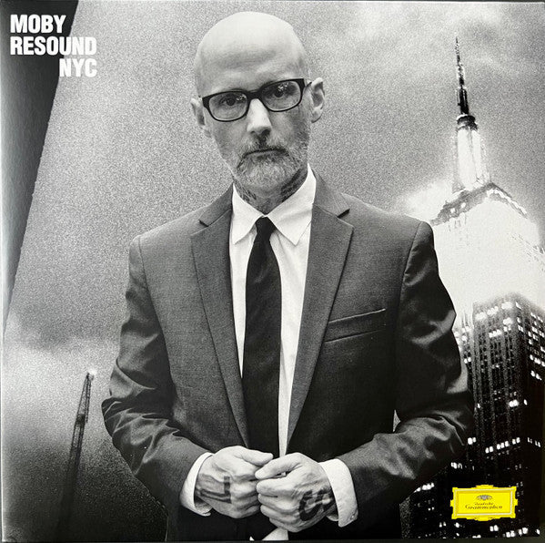Resound NYC (CLEAR "SUN" YELLOW VINYL) | Mint (M) Mint (M) Get Cheap Vinyl