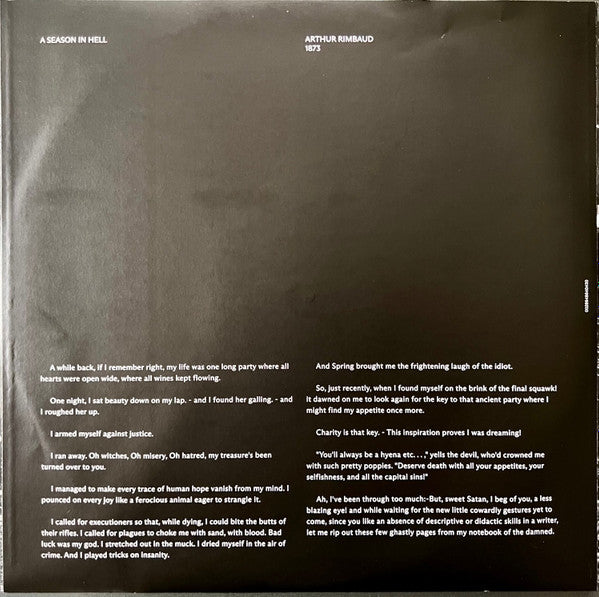 Resound NYC (CLEAR "SUN" YELLOW VINYL) | Mint (M) Mint (M) Get Cheap Vinyl