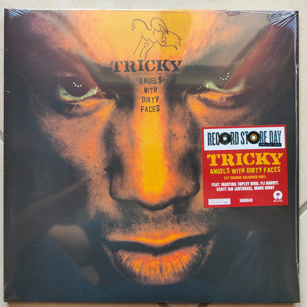 Angels With Dirty Faces (TRANSLUCENT ORANGE VINYL / IMPORT) | Mint (M) Mint (M) Get Cheap Vinyl