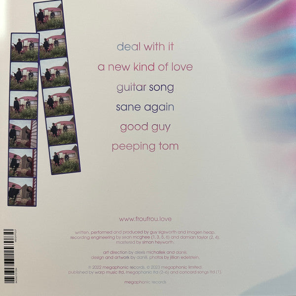Off Cuts (RSD | WHITE VINYL) | Mint (M) Mint (M) Get Cheap Vinyl