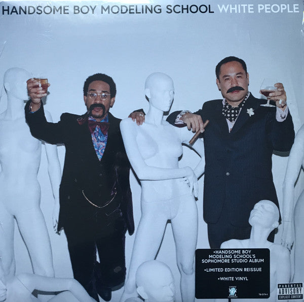 White People (OPAQUE WHITE VINYL) | Mint (M) Mint (M) Get Cheap Vinyl