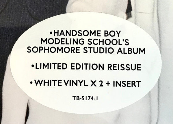 White People (OPAQUE WHITE VINYL) | Mint (M) Mint (M) Get Cheap Vinyl