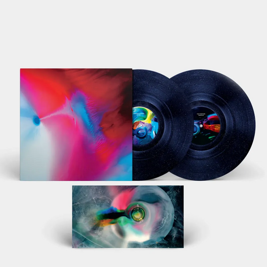 Cascade (IEX | UNIVERSE SPARKLE VINYL) | Mint (M) Mint (M) Get Cheap Vinyl