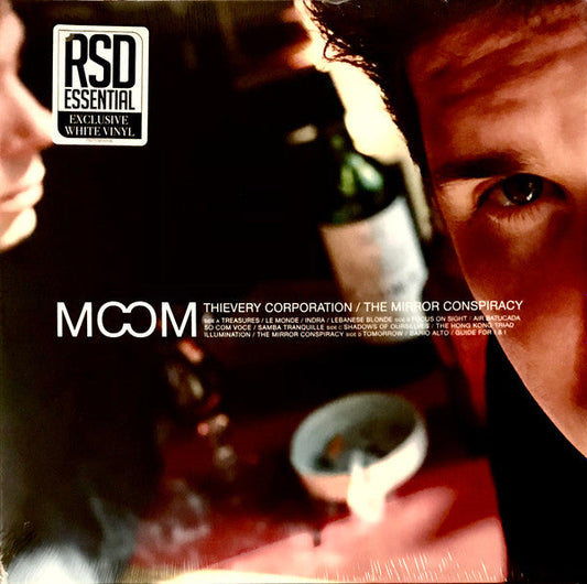 The Mirror Conspiracy (RSD WHITE VINYL) | Mint (M) Mint (M) Get Cheap Vinyl