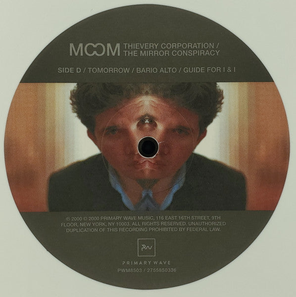 The Mirror Conspiracy (RSD WHITE VINYL) | Mint (M) Mint (M) Get Cheap Vinyl