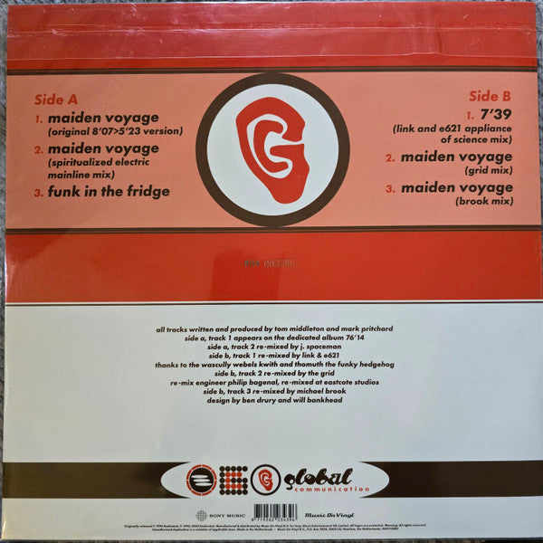 Maiden Voyage: 30th Anniversary (RSD / MOV | 180 GRAM VINYL) | Mint (M) Mint (M) Get Cheap Vinyl