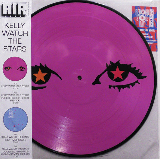 Kelly Watch The Stars | Mint (M) Generic Get Cheap Vinyl