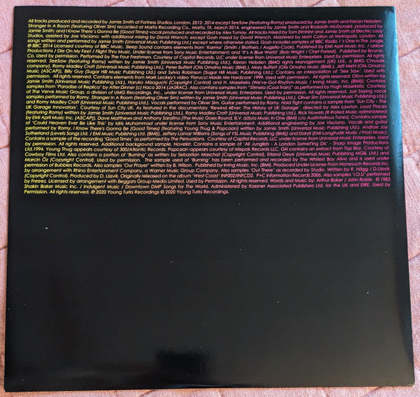 In Colour | Mint (M) Mint (M) Get Cheap Vinyl