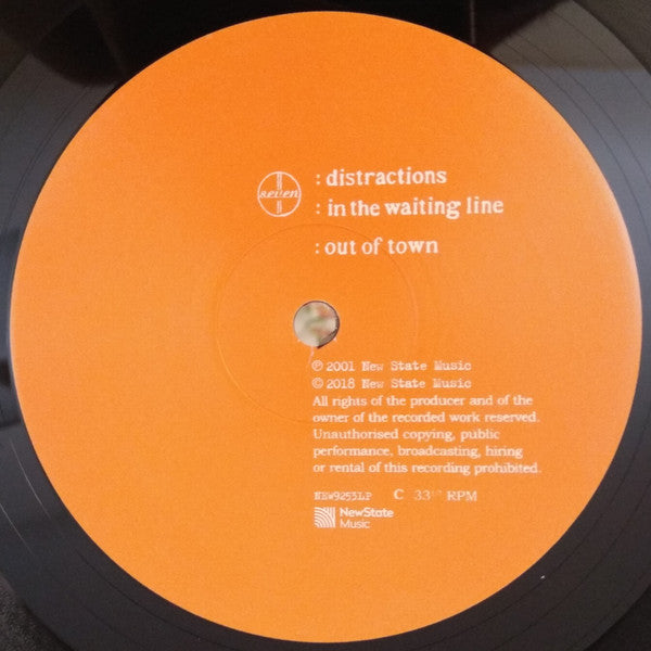 Simple Things (2xVINYL) *SMALL DING* | Mint (M) Near Mint (NM or M-) Get Cheap Vinyl