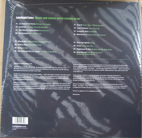 LateNightTales | Mint (M) Mint (M) Get Cheap Vinyl
