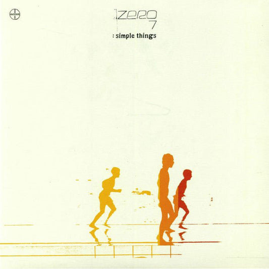 Simple Things (2xVINYL) *SMALL DING* | Mint (M) Near Mint (NM or M-) Get Cheap Vinyl