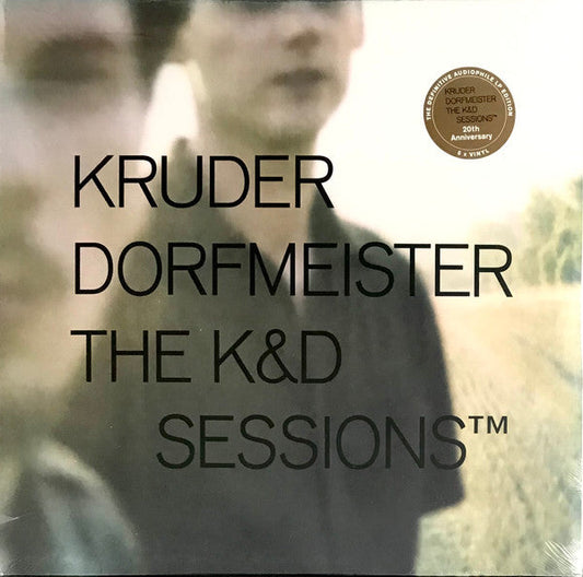 The K&D Sessions™ (VINYL BOX) | Mint (M) Mint (M) Get Cheap Vinyl