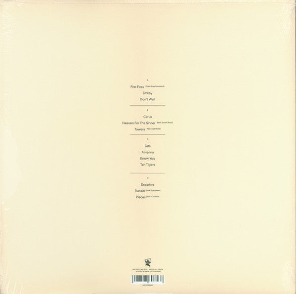 The North Borders | Mint (M) Mint (M) Get Cheap Vinyl