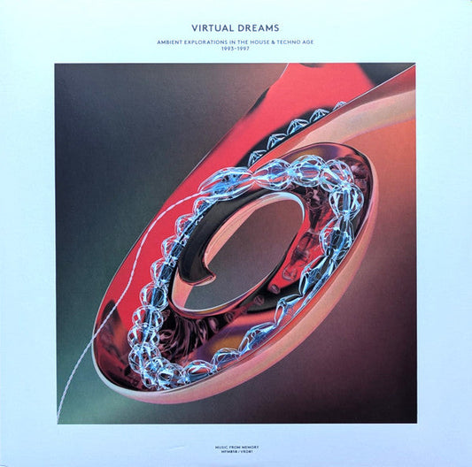 Virtual Dreams (Ambient Explorations In The House & Techno Age, 1993-1997) (3xVINYL) | Mint (M) Mint (M) Get Cheap Vinyl