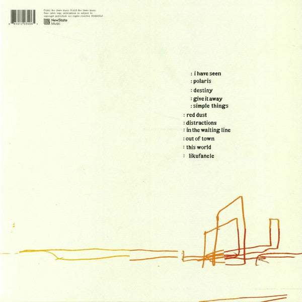 Simple Things (2xVINYL) *SMALL DING* | Mint (M) Near Mint (NM or M-) Get Cheap Vinyl