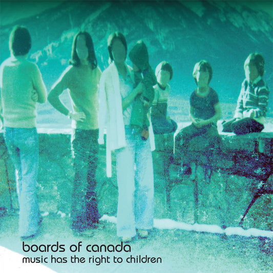 Music Has The Right To Children | Mint (M) Mint (M) Get Cheap Vinyl