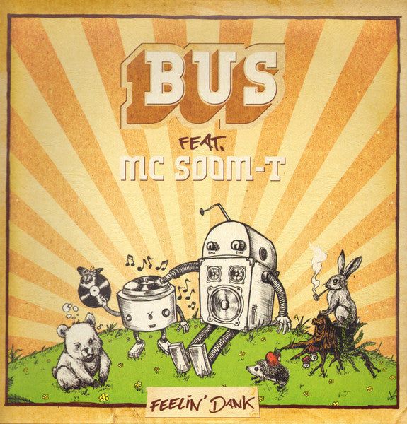 Feelin' Dank [Import] | Mint (M) Mint (M) Get Cheap Vinyl