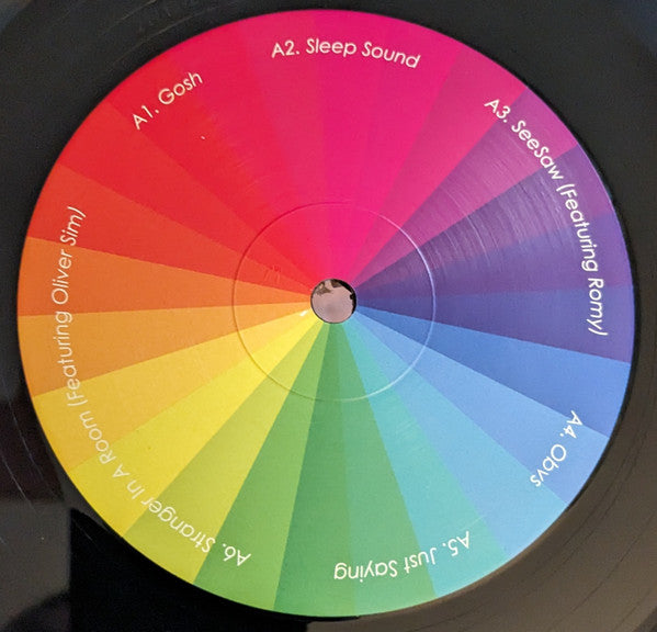 In Colour | Mint (M) Mint (M) Get Cheap Vinyl