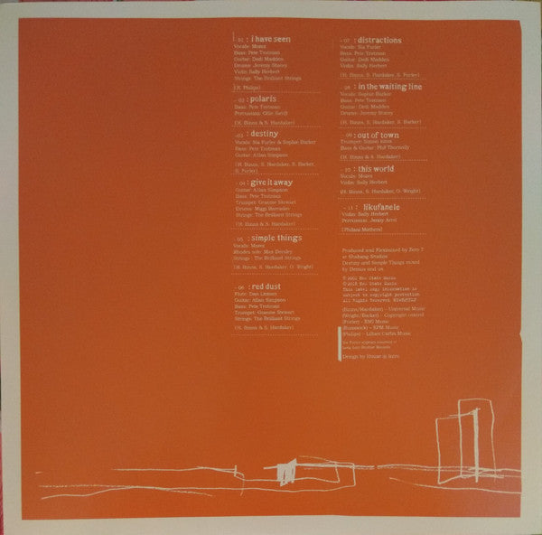 Simple Things (2xVINYL) *SMALL DING* | Mint (M) Near Mint (NM or M-) Get Cheap Vinyl