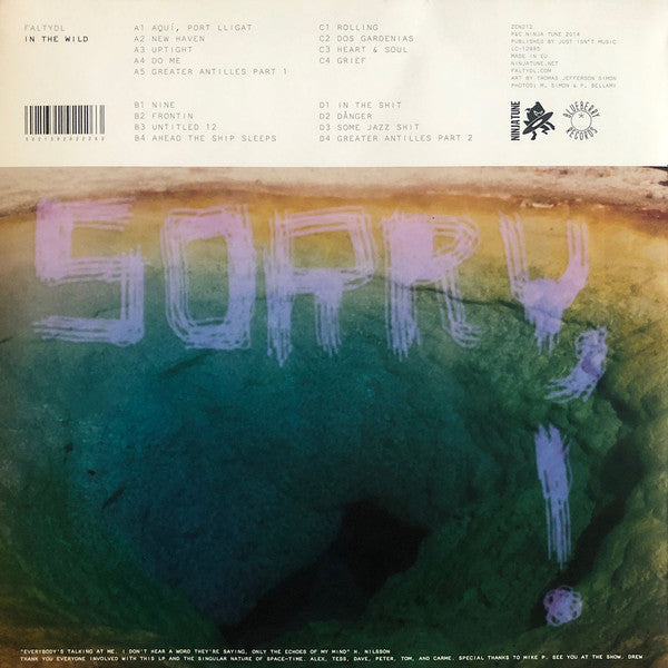 In The Wild | Mint (M) Mint (M) Get Cheap Vinyl