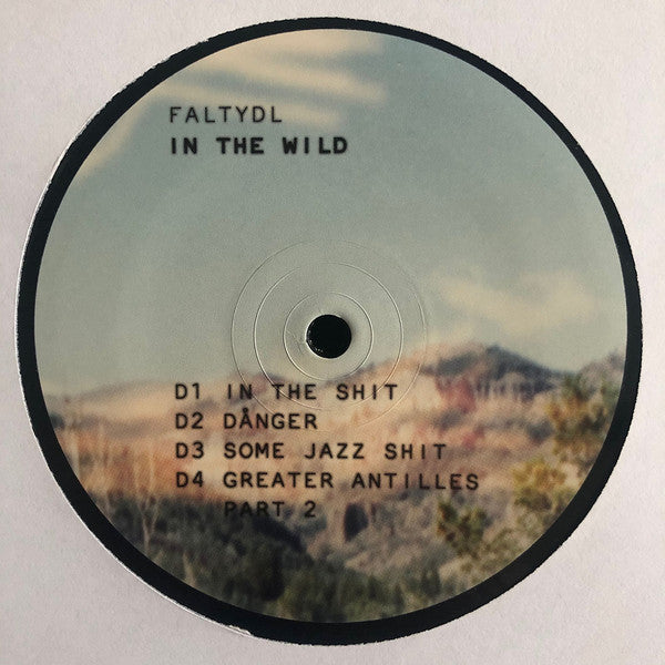 In The Wild | Mint (M) Mint (M) Get Cheap Vinyl