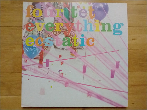 Everything Ecstatic | Mint (M) Get Cheap Vinyl
