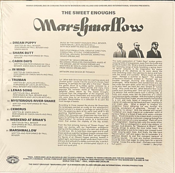 Marshmallow | Mint (M) Mint (M) Get Cheap Vinyl