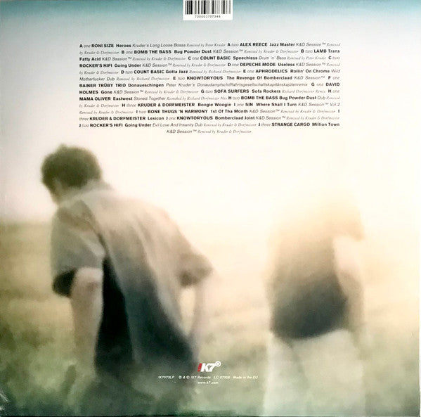 The K&D Sessions™ (VINYL BOX) | Mint (M) Mint (M) Get Cheap Vinyl