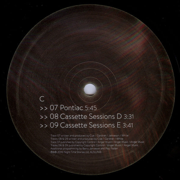 Scene Delete | Mint (M) Mint (M) Get Cheap Vinyl