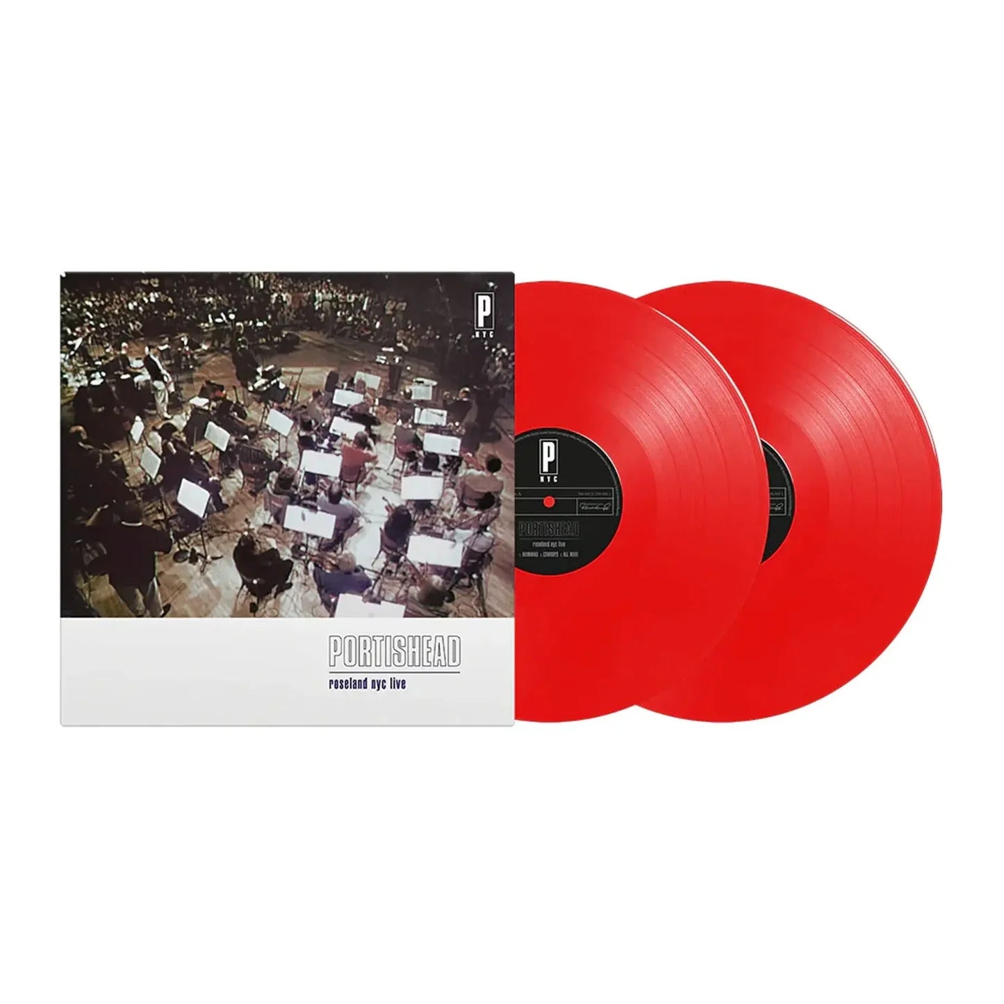 Roseland NYC Live (RED VINYL) | Mint (M) Mint (M) Get Cheap Vinyl