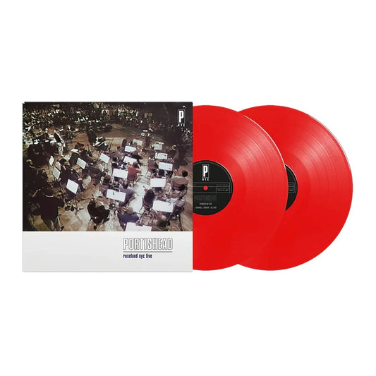 Roseland NYC Live (RED VINYL) | Mint (M) Mint (M) Get Cheap Vinyl