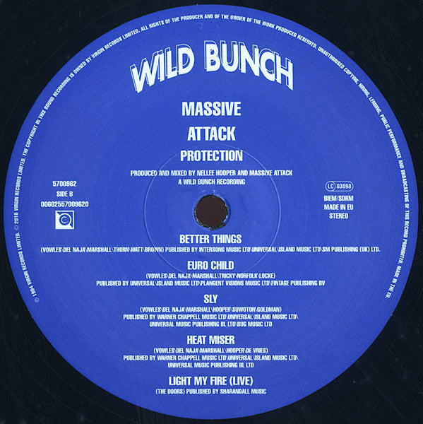 Protection (VINYL) | Near Mint (NM or M-) Near Mint (NM or M-) Get Cheap Vinyl