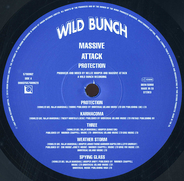 Protection (VINYL) | Near Mint (NM or M-) Near Mint (NM or M-) Get Cheap Vinyl