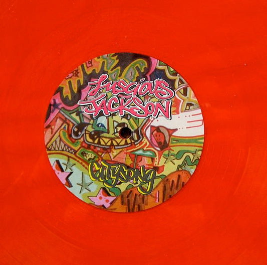 City Song (VINYL) | Near Mint- (NM-) Generic Get Cheap Vinyl