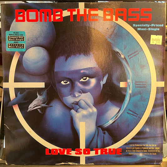 Love So True (VINYL) | Near Mint (NM) Excellent (EX) Get Cheap Vinyl