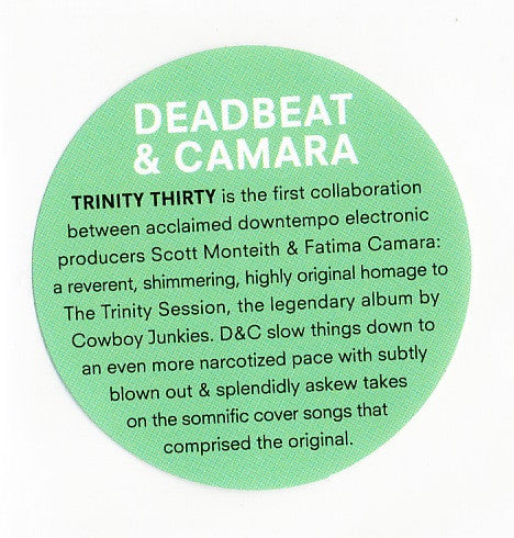 Trinity Thirty (CD) | Near Mint (NM) Near Mint- (NM-) Get Cheap Vinyl