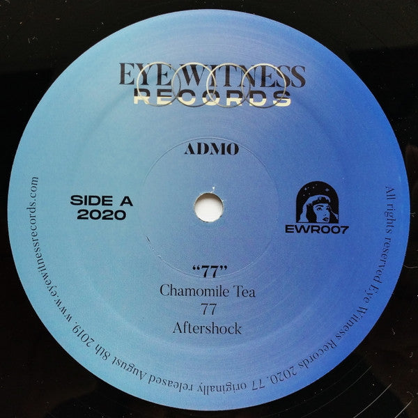 Admo | Near Mint (NM) Near Mint (NM) Get Cheap Vinyl