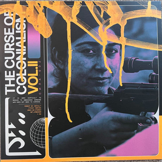 The Curse Of Colonialism Vol.II | Near Mint (NM) Near Mint (NM) Get Cheap Vinyl