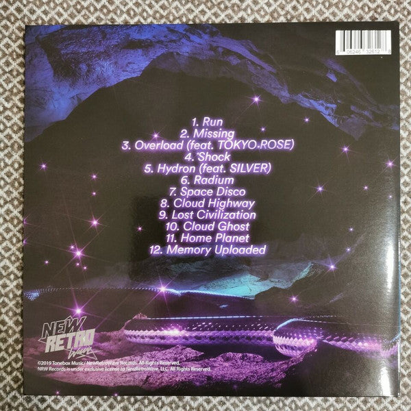Cloud Highway *GRAY/PURPLE* | Near Mint (NM) Near Mint (NM) Get Cheap Vinyl
