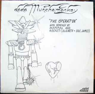 The Operator | Near Mint (NM) Very Good Plus (VG+) Get Cheap Vinyl