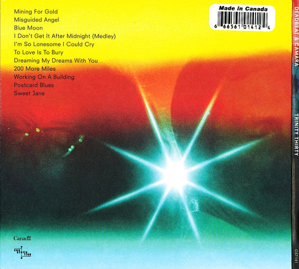 Trinity Thirty (CD) | Near Mint (NM) Near Mint- (NM-) Get Cheap Vinyl